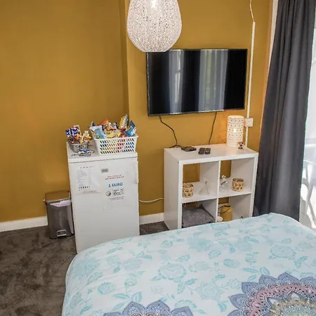Apartment Pleinweg