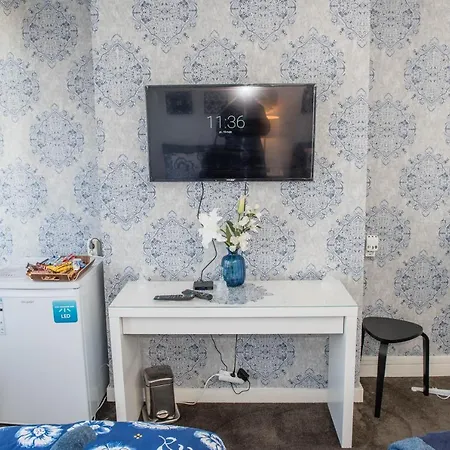 Apartment Pleinweg *